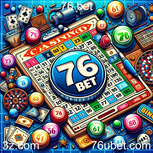 Experimente a Emoção do Bingo no 76 Bet