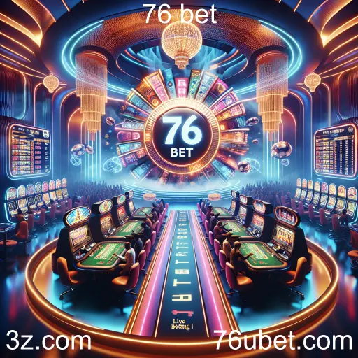 Apostas Ao Vivo no 76 bet: Uma Revolução na Experiência de Apostas