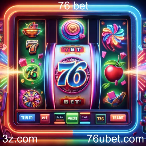 Caça-Níqueis no 76 Bet: A Diversão dos Cassinos Online