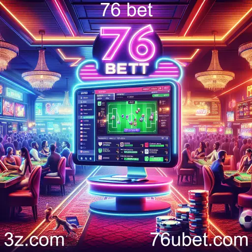 O Mundo das Apostas Esportivas no 76 Bet